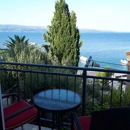 Maison d'hôtes Apartman Iize *
